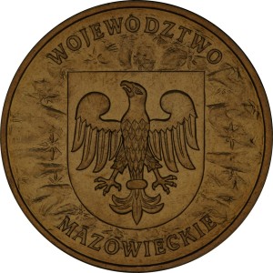 2 zł Mazowieckie