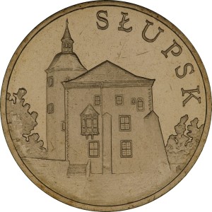 2 zł Słupsk – woj. pomorskie