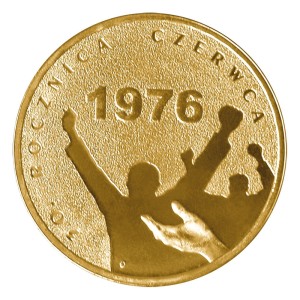 2 zł 30. rocznica Czerwca ‘76