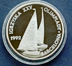 200 000 zł Barcelona - łódki