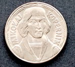 10 zł Mikołaj Kopernik 1967 r