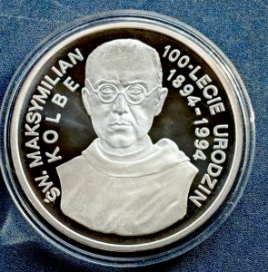 300.000 Maksymilian Kolbe