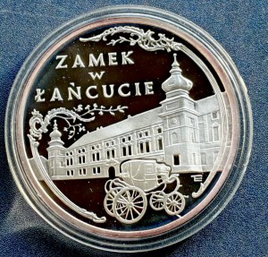 300 000 zł Zamek w Łańcucie