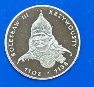 200 zł Bolesław III Krzywousty