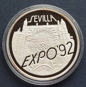 200 000 zł Expo Sevilla