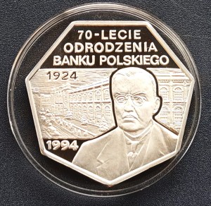 70-lecie odrodzenia Banku Polskiego