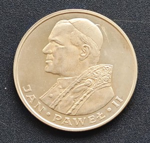 1000 zł Jan Paweł II - PAPIEŻ 1982