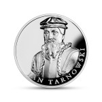 Moneta 10 zł Hetmani Rzeczypospolitej – Jan Tarnowski