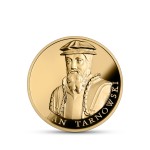 Moneta 500 zł Hetmani Rzeczypospolitej – Jan Tarnowski