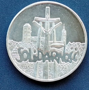 100 000 Solidarność A