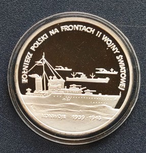 200 000 Konwoje 1939-1945