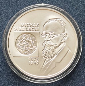 10 zł Michał Siedlecki (1873-1940)