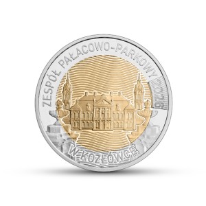 5 zł  Odkryj Polskę – Zespół pałacowo-parkowy w Kozłówce
