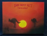 Mint set Australia 1989