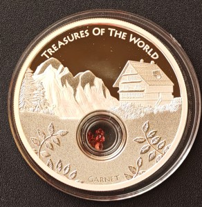 1 dolar Granaty 2013 Australia