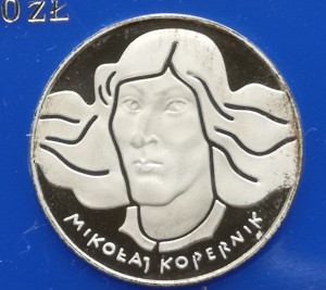 100 zł Mikołaj Kopernik 1973