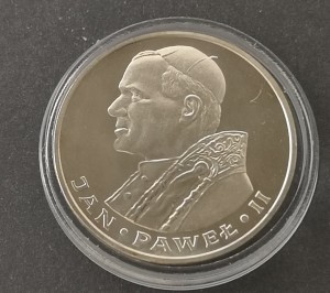 1000 zł Jan Paweł II - PAPIEŻ 1982