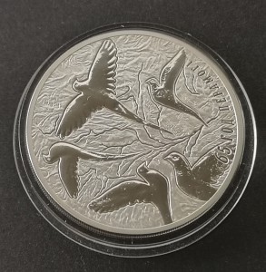 20 rubli Białoruś  65. rocznica zwycięstwa w Wielkiej Wojnie Ojczyźnianej 2010