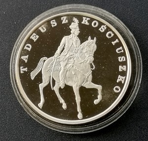 100 000 Kościuszko - TRYPTYK