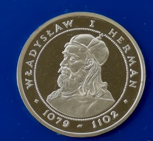 200 zł Władysław I Herman