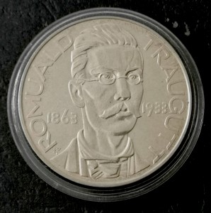 10 zł Romuald Traugutt 1933 r.