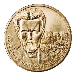 2 zł Aleksander Gierymski (1850-1901)
