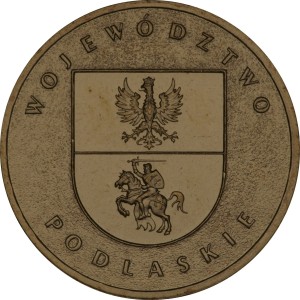 2 zł Podlaskie