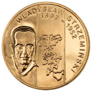 2 zł Władysław Strzemiński (1893-1952)