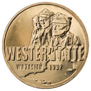 2 zł Wrzesień 1939 r.