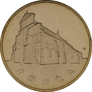 2 zł Łomża – woj. podlaskie
