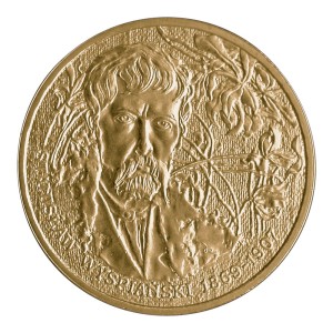 2 zł Stanisław Wyspiański (1869-1907)
