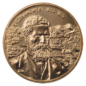 2 zł Aleksander Czekanowski (1833-1876)