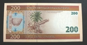 200 Ouguiya - Mauretania