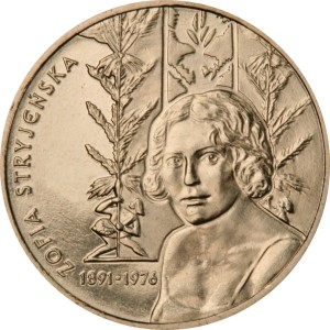 2 zł Zofia Stryjeńska 