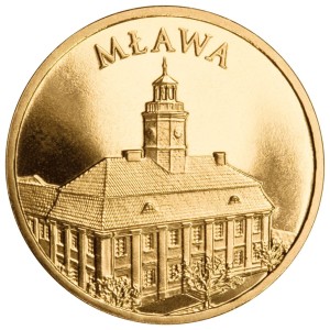 2 zł Mława 