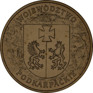 2 zł Podkarpackie