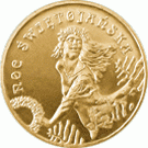 2 zł Noc świętojańska
