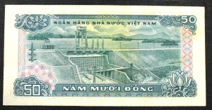 50 Dong - Wietnam 1985 r. 