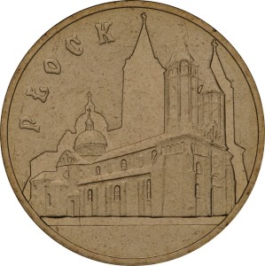 2 zł Płock – woj. mazowieckie
