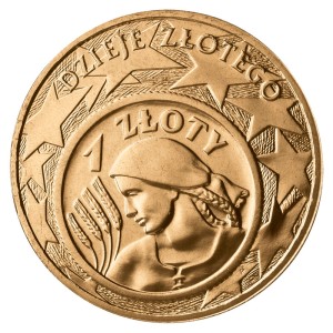 2 zł Dzieje złotego