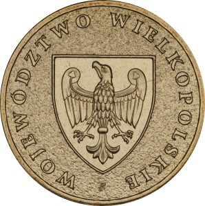 2 zł Wielkopolskie