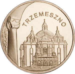 2 zł Trzemeszno 