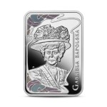 Moneta 20 zł Wielkie aktorki – Gabriela Zapolska