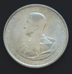 Moneta 5 pengo 1943 r. Węgry