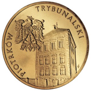 2 zł Piotrków Trybunalski – woj. łódzkie