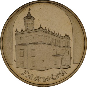 2 zł Tarnów – woj. małopolskie