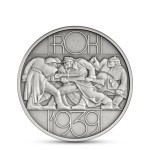 Moneta 20 zł Sowiecka agresja na Polskę – 17 IX 1939 r.