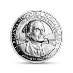 Moneta 10 zł 100. rocznica utworzenia Banku Polskiego SA