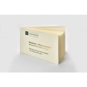 Banknoty „Miasta polskie”. Seria, która nie trafiła do obiegu