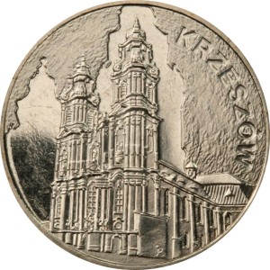 2 zł Krzeszów 